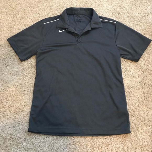 Nike Other - Nike dry fit polo shirt